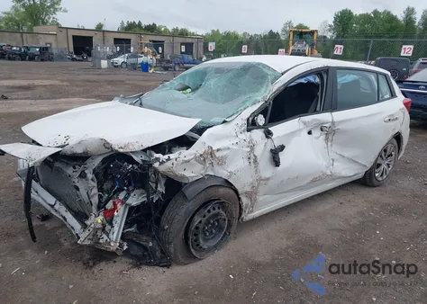 2022 Subaru Impreza Base 5-Door z USA, uszkodzony, nr VIN 4S3GTAB68N3719516